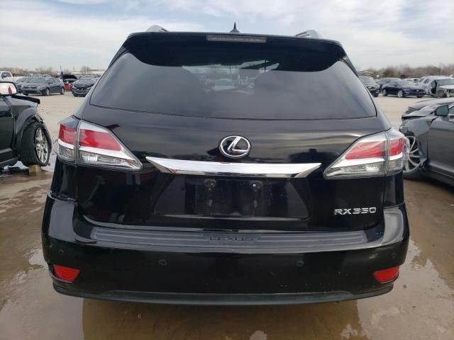 2013 Lexus RX 350 Base