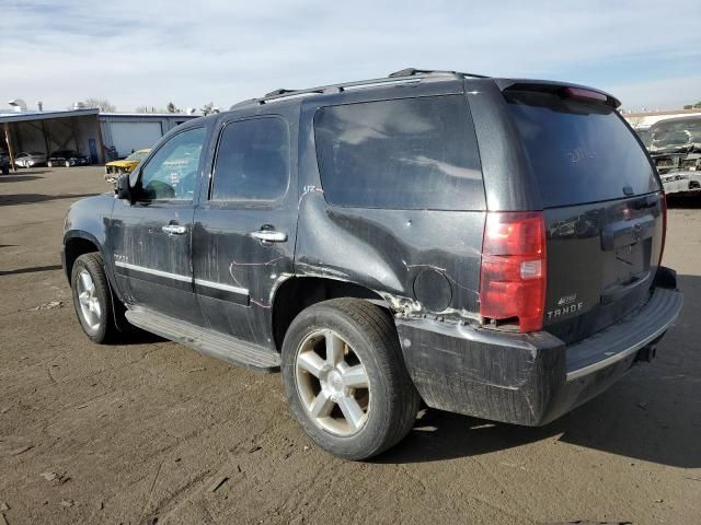 2013 Chevrolet Tahoe K1500 LTZ