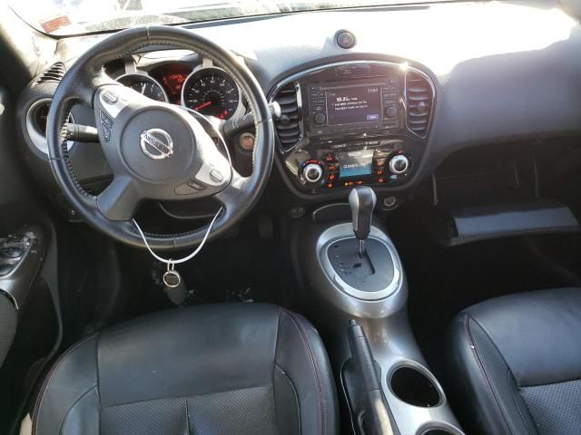 2013 Nissan Juke S