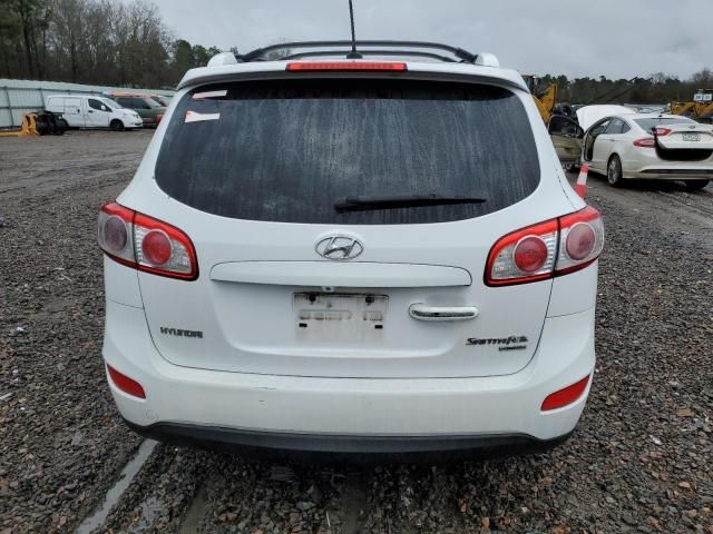 2011 Hyundai Santa FE Limited