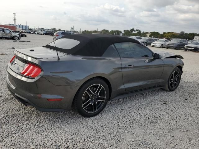 2020 Ford Mustang