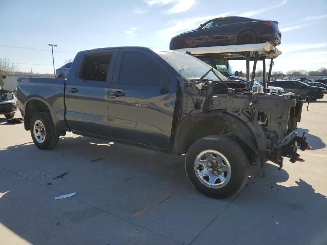 2021 Chevrolet Silverado K1500 LT Trail Boss