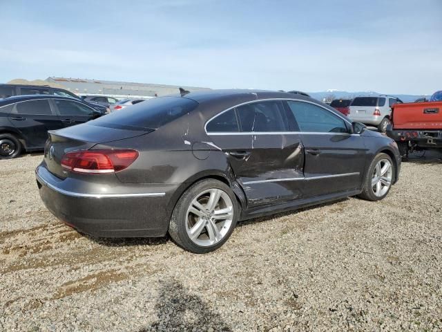 2014 Volkswagen CC Sport