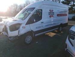 Ford Transit salvage cars for sale: 2023 Ford Transit T-350