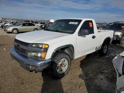 Chevrolet Colorado salvage cars for sale: 2006 Chevrolet Colorado