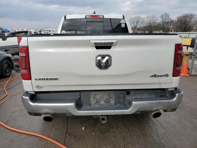 2020 Dodge 1500 Laramie