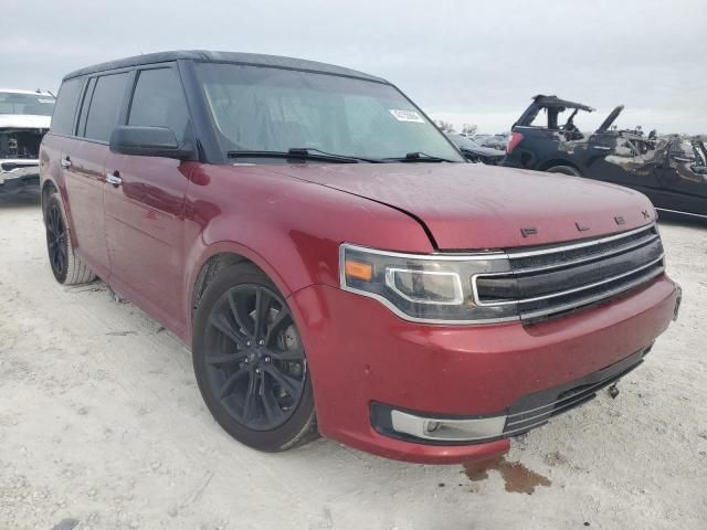 2018 Ford Flex Limited