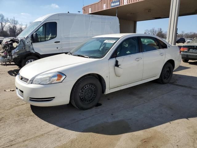 2009 Chevrolet Impala LS