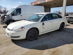 Chevrolet Impala salvage cars for sale: 2009 Chevrolet Impala LS