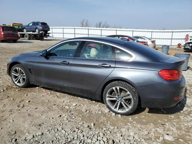 2017 BMW 430XI Gran Coupe