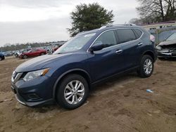 Salvage cars for sale from Copart Seaford, DE: 2016 Nissan Rogue S