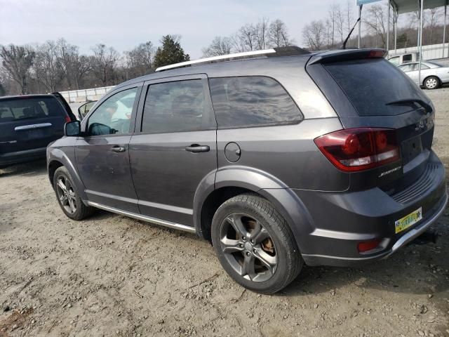 2015 Dodge Journey Crossroad