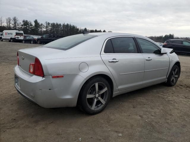 2012 Chevrolet Malibu 2LT