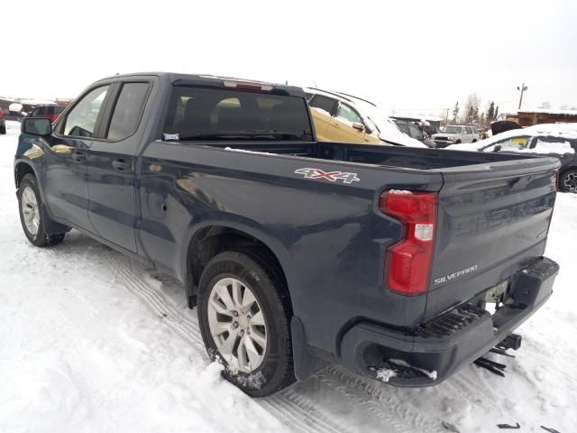 2020 Chevrolet Silverado K1500 Custom