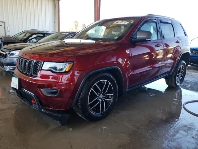 2018 Jeep Grand Cherokee Trailhawk