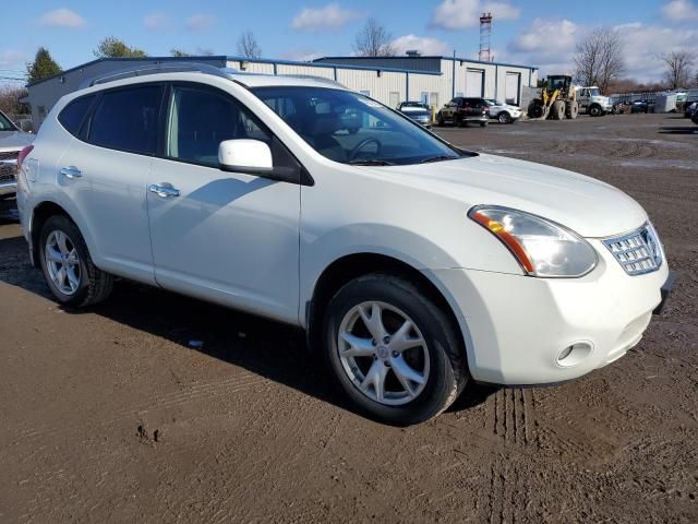 2010 Nissan Rogue S