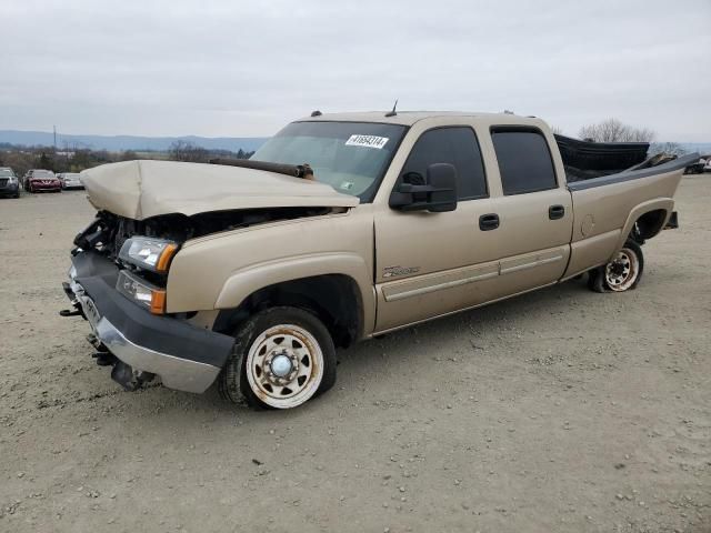 2005 Chevrolet Silverado K2500 Heavy Duty