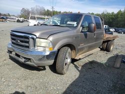 Ford F350 salvage cars for sale: 2003 Ford F350 Super Duty