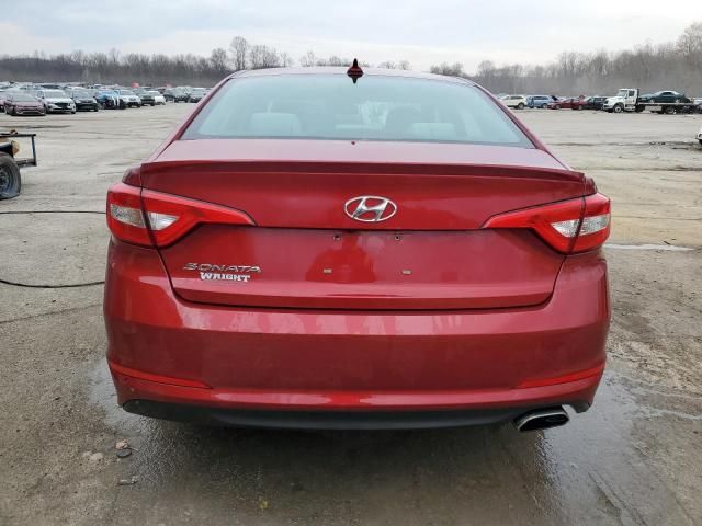 2016 Hyundai Sonata SE