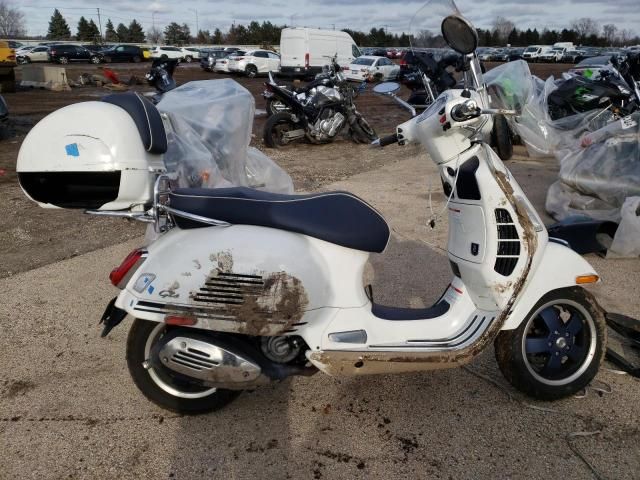 2019 Vespa GTS300