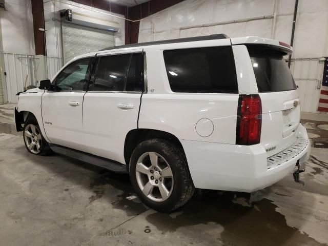 2015 Chevrolet Tahoe K1500 LT