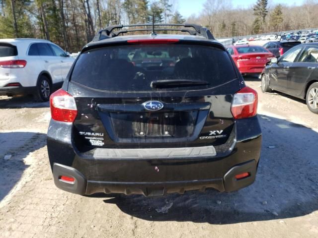 2015 Subaru XV Crosstrek Sport Limited