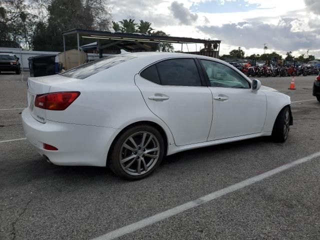 2008 Lexus IS 250