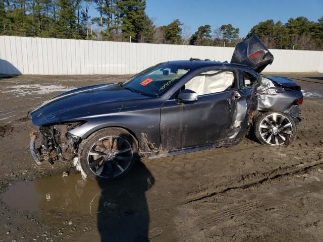 2017 Infiniti Q60 Premium