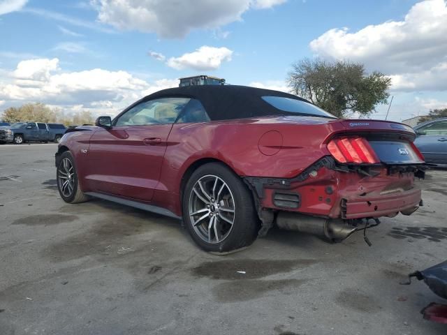 2017 Ford Mustang GT