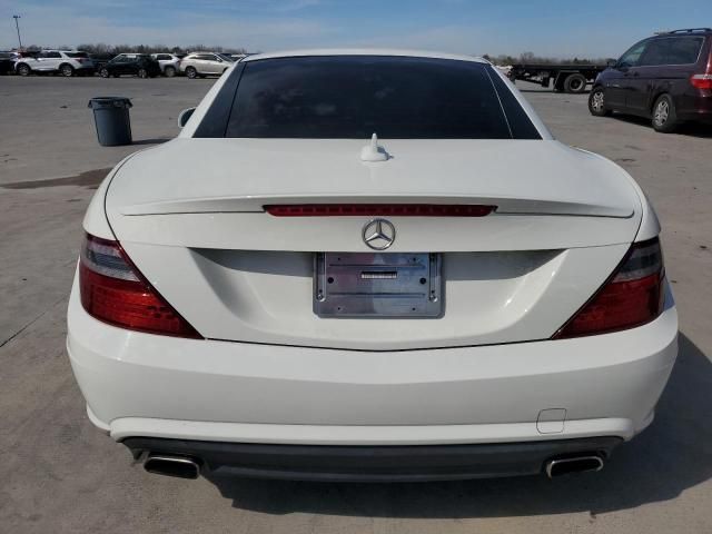 2013 Mercedes-Benz SLK 250