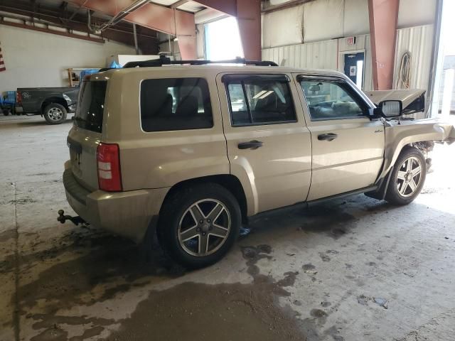 2009 Jeep Patriot Sport