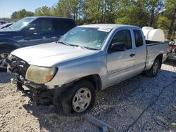 Salvage cars for sale from Copart Houston, TX: 2010 Toyota Tacoma Access Cab