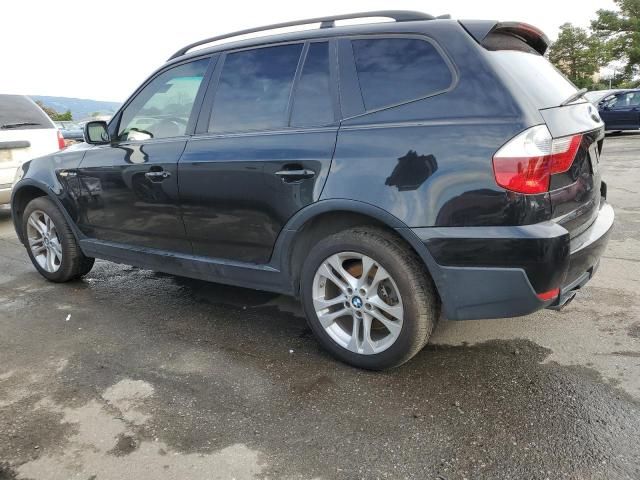 2007 BMW X3 3.0SI