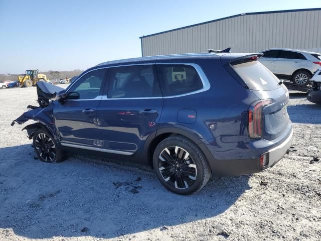 2024 KIA Telluride SX