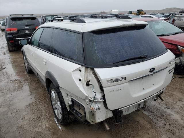 2005 Subaru Legacy Outback 2.5 XT Limited