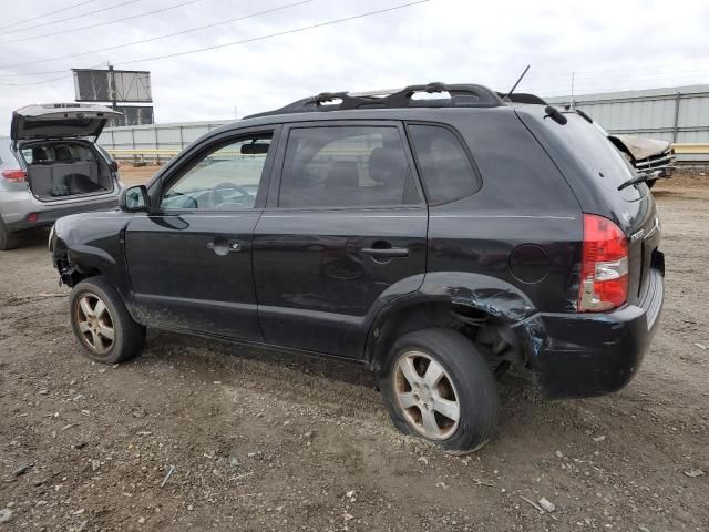 2005 Hyundai Tucson GL