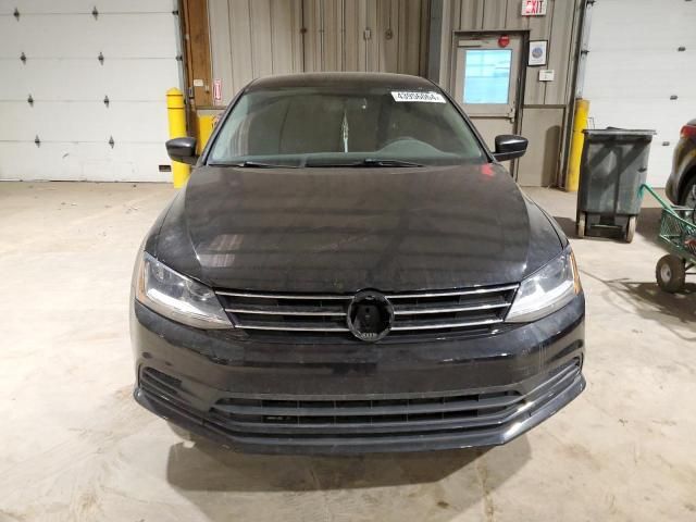 2017 Volkswagen Jetta S