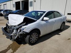 Salvage cars for sale from Copart Gaston, SC: 2012 Toyota Camry Base