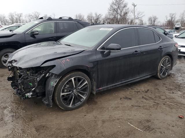 2020 Toyota Camry XSE