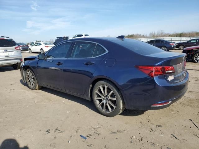 2017 Acura TLX Tech