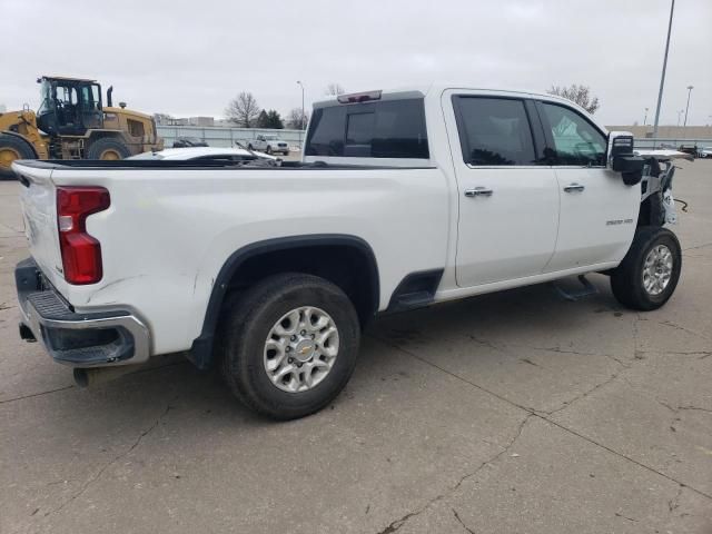 2023 Chevrolet Silverado K2500 Heavy Duty LTZ