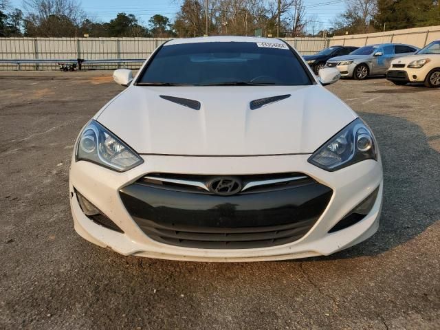 2015 Hyundai Genesis Coupe 3.8L