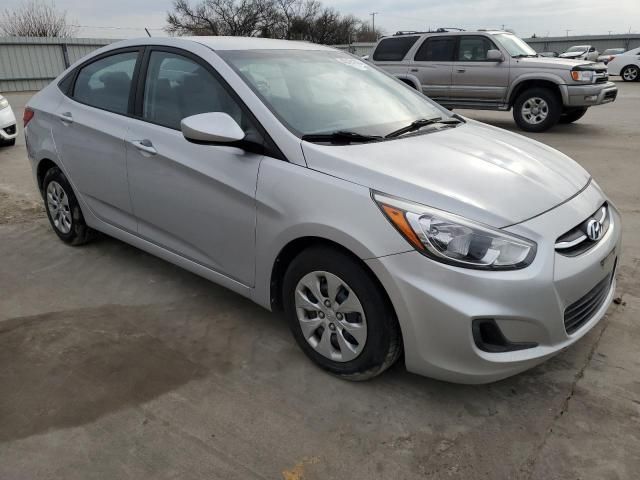 2016 Hyundai Accent SE