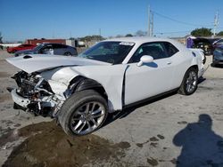 Vehiculos salvage en venta de Copart Homestead, FL: 2022 Dodge Challenger GT