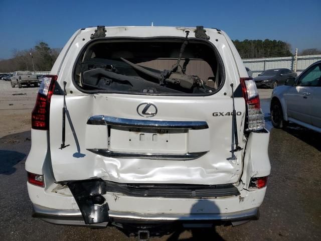 2017 Lexus GX 460 Premium