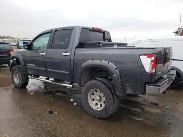 2006 Nissan Titan XE