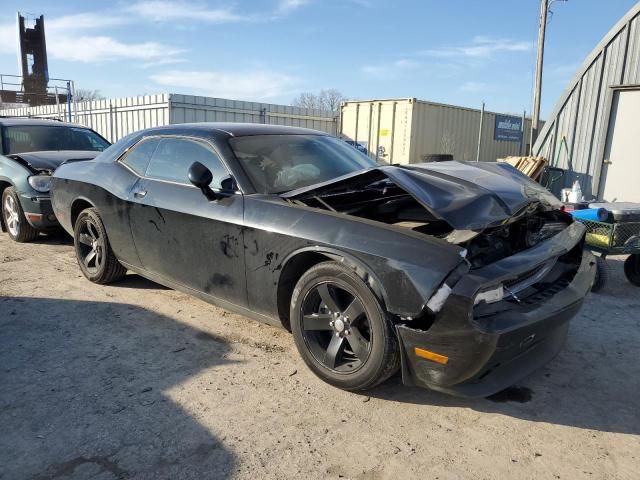 2014 Dodge Challenger SXT