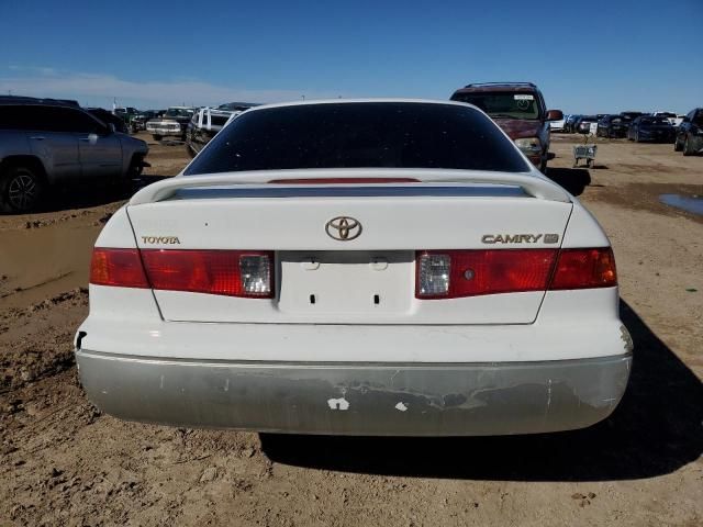 2000 Toyota Camry CE