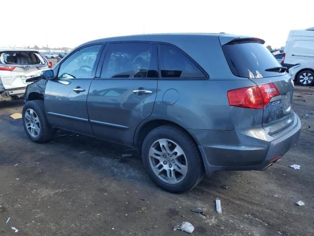 2008 Acura MDX