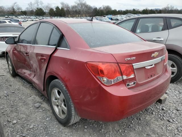 2011 Chevrolet Cruze LT